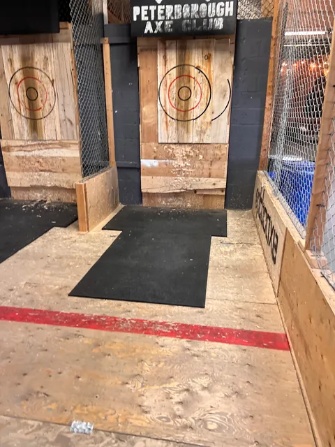 Peterborough Axe Club