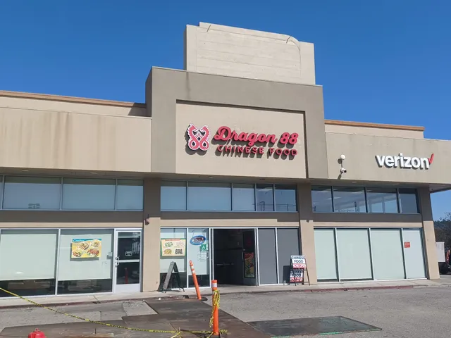 Dragon 88 Chinese Food