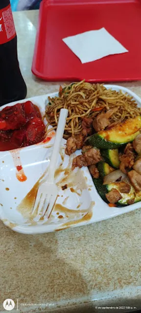 Da Jia Le Comida China Cantones