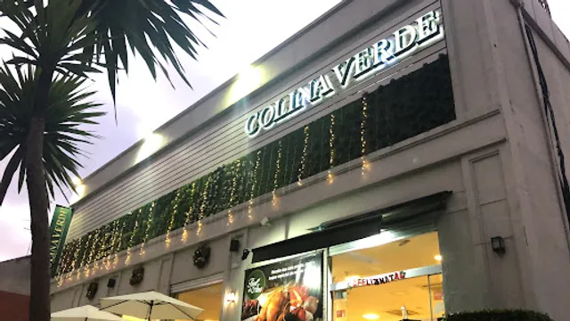 Colina Verde Bread House