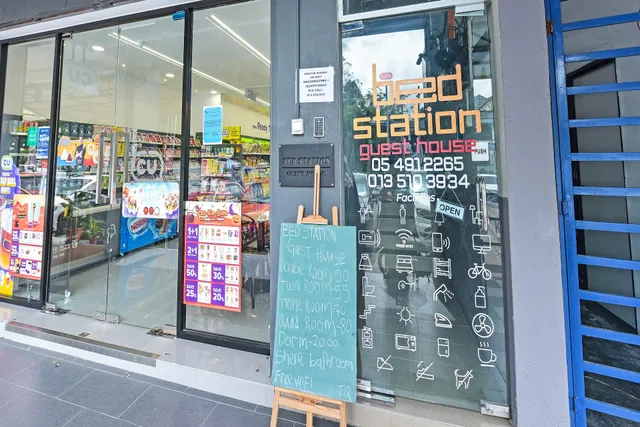 SPOT ON 90449 Bed Station Guest House Dormitory