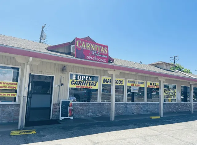 Carnitas Michoacan
