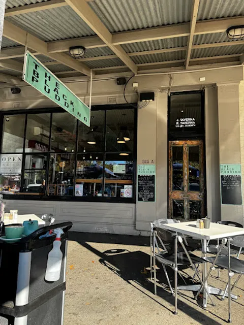 The Black Pudding Cafe