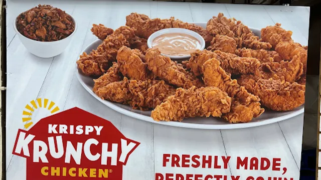 KRISPY KRUNCH CHICKEN