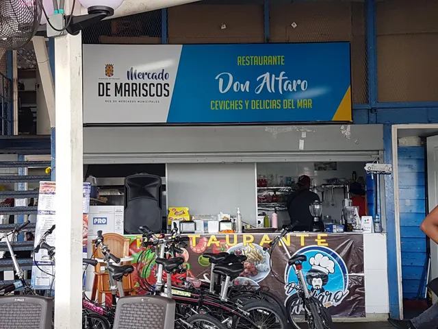 Restaurante Don Alfaro