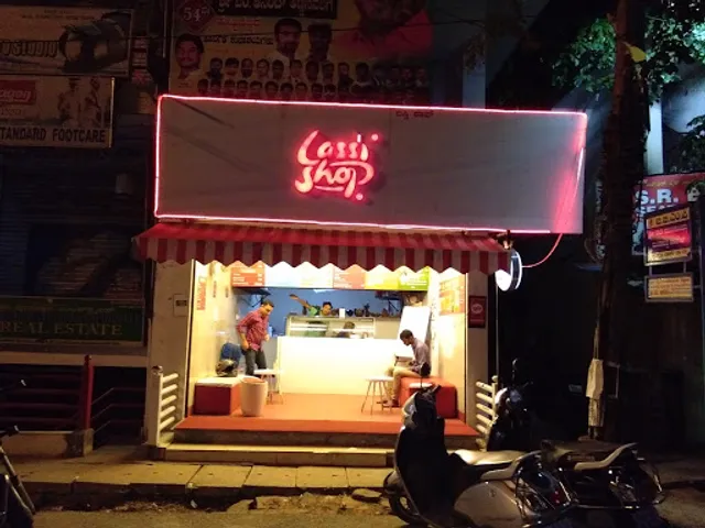 Lassi Shop Sanjay nagar