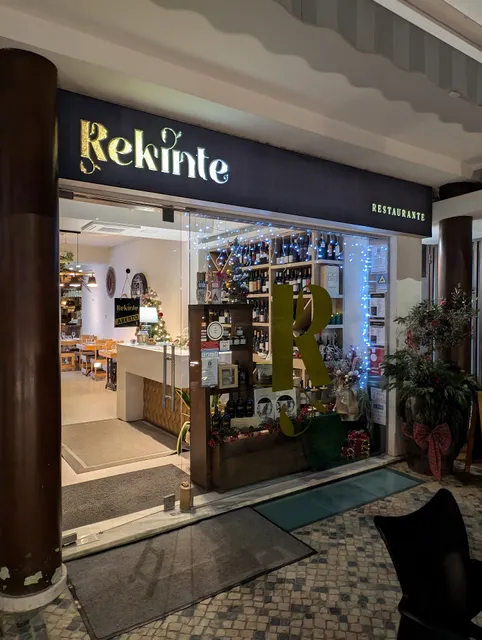 Rekinte Restaurante