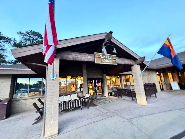 Yavapai Café