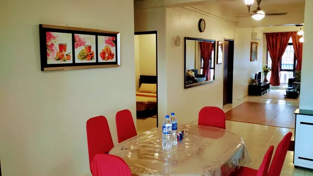 Homestay Bandar Hilir Melaka Apartment