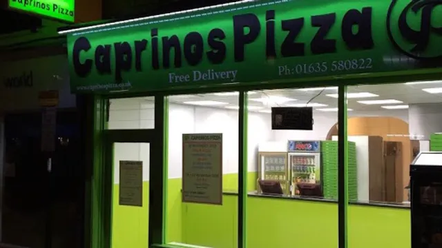 Caprinos Pizza Andover