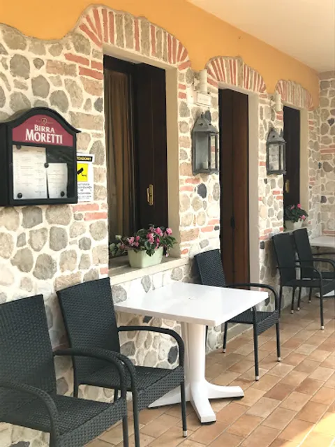 Trattoria dall'Amelia