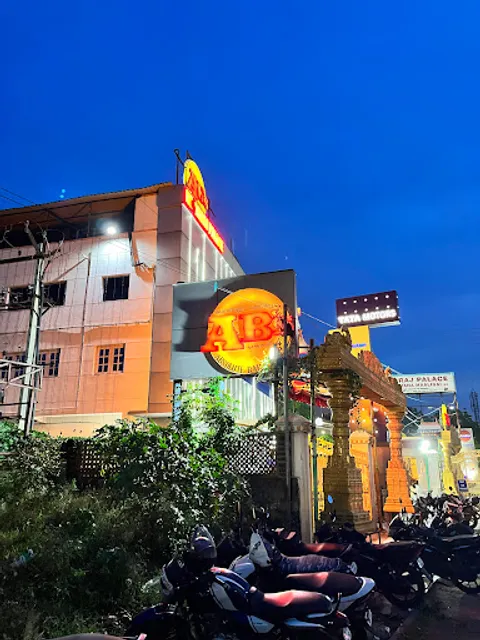 AB's - Absolute Barbecues | Chromepet, Chennai