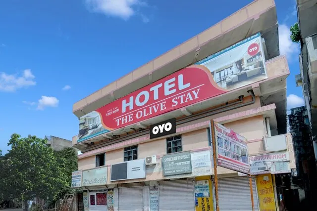 OYO Hotel The Olive Stay