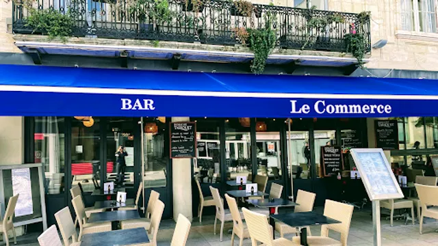 Café Restaurant Le Commerce