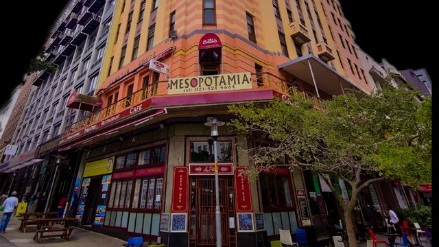Mesopotamia Kurdish Restaurant