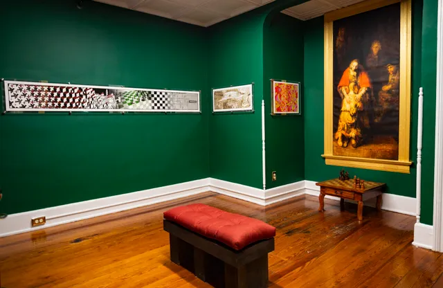 Nerd Escape Room Raleigh