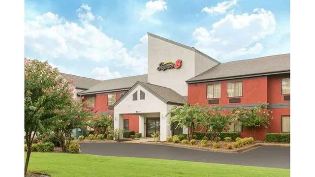 Super 8 by Wyndham Southaven