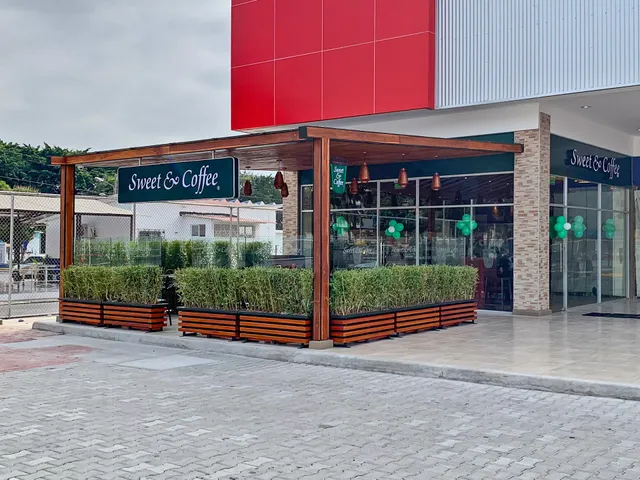 Sweet & Coffee - Hipermarket Pedro Menéndez