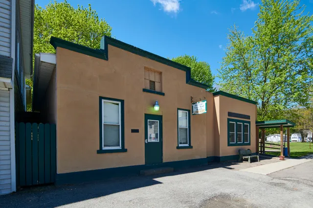 Hallstead Great Bend Library