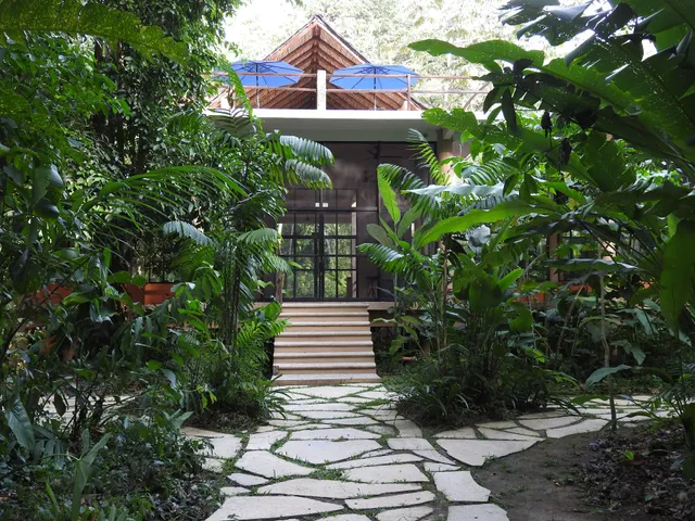 Canto de la Selva Luxury Lodge - Selva Lacandona Montes Azules