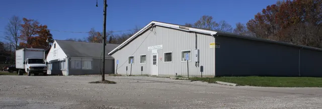 County Clothing Center