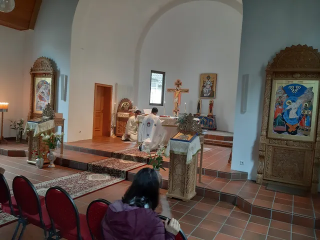 Rumänisch-Orthodoxe Gemeinde Heilbronn