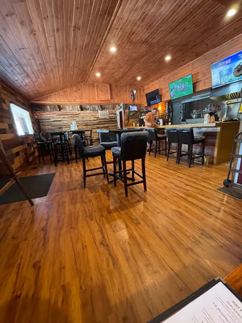 Steady Eddy's Pumphouse