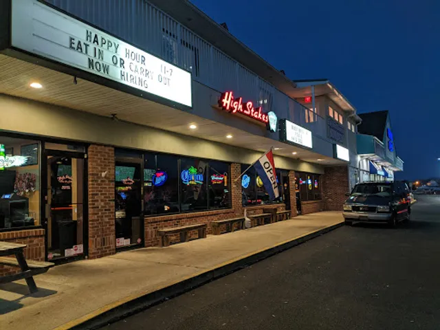 High Stakes Bar & Grill