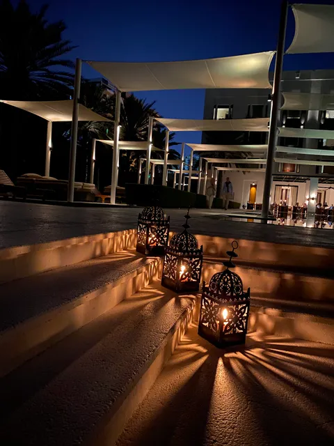 The Beach Restaurant