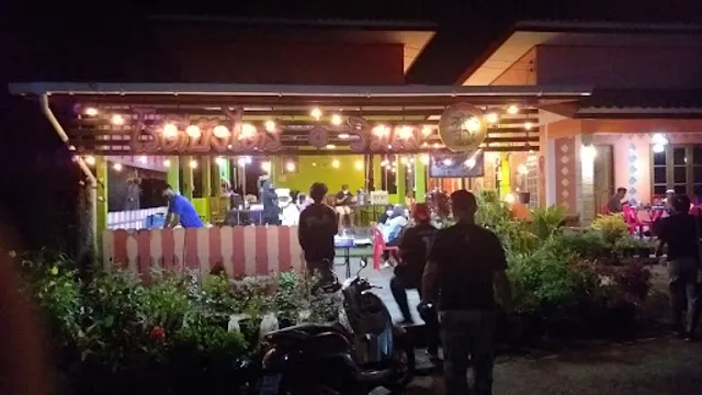 โรตีบังไตร @ริมเล เกาะยาวน้อย