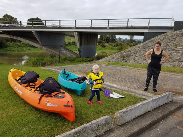 Clevedon Wharf Bridge