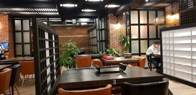 Little korea (Myeongdong Zona 15)