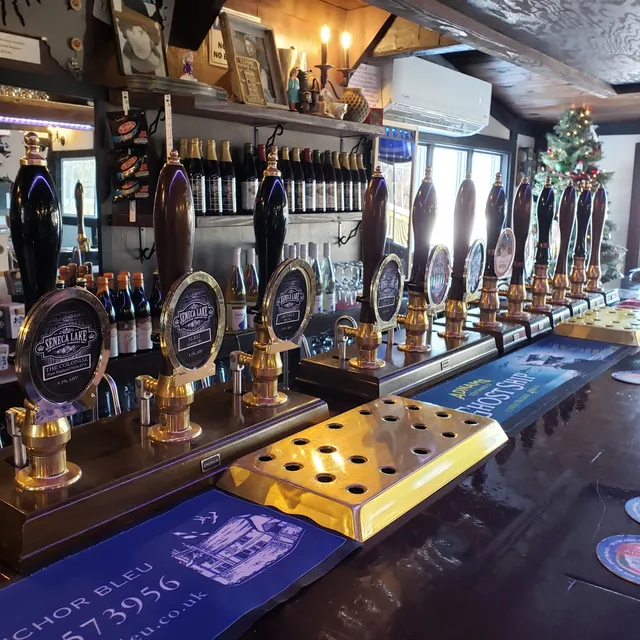 Seneca Lake Brewing Company & The Beerocracy British Pub