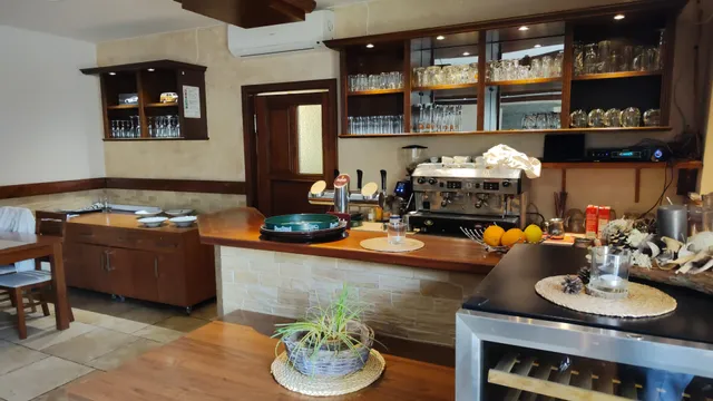 Restaurant Pod Hradem