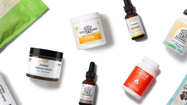 Your CBD Store | SUNMED - East Lyme, CT