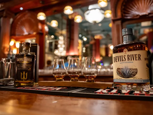 Devils River Whiskey Distillery