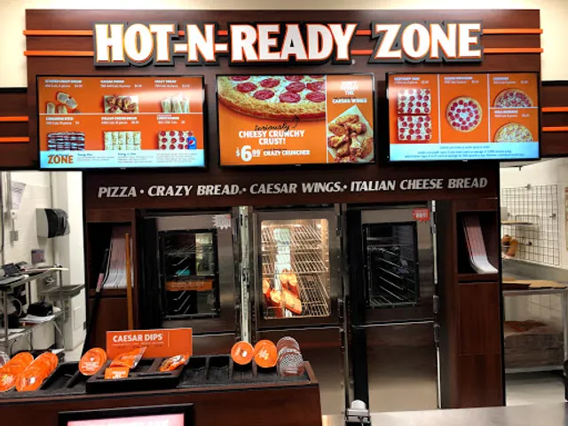 Little Caesars Pizza