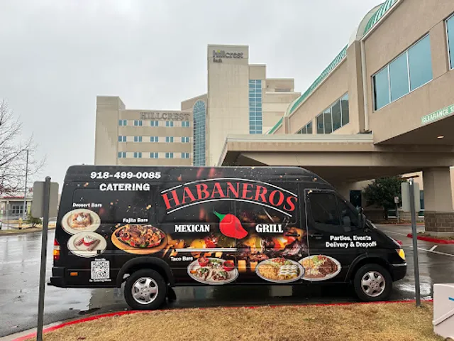 Habaneros Mexican Grill & Bar