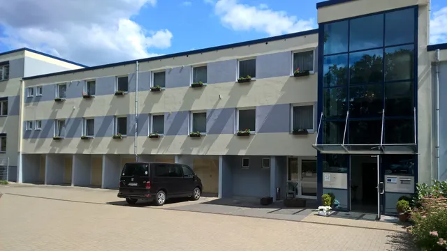 Hotel Am Klieversberg