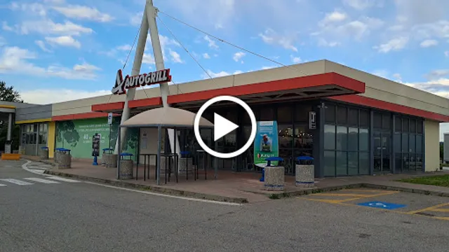 Autogrill San Pelagio Ovest