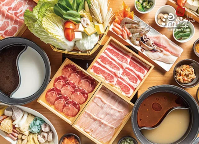 日本料理 しゃぶしゃぶ温野菜日本涮涮鍋專門店 高島屋店 天母 火鍋餐廳 吃到飽 士林區 推薦
