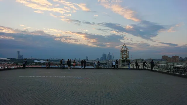 RAS Observation Deck