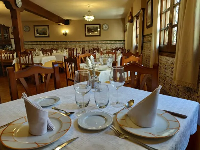 Restaurante Mesón Castilla