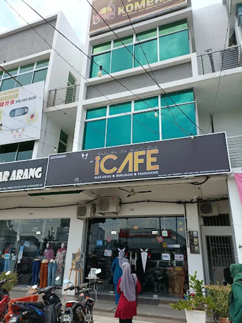 i Cafe