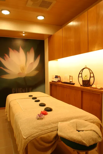 Pyuarinachuraruraifusupakofu Honten