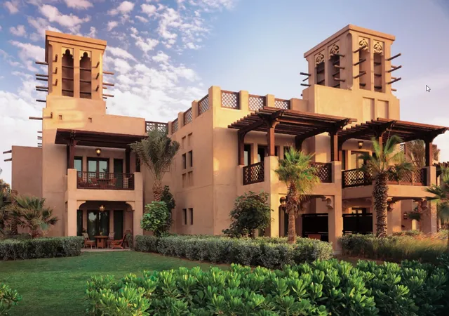 Jumeirah Dar Al Masyaf