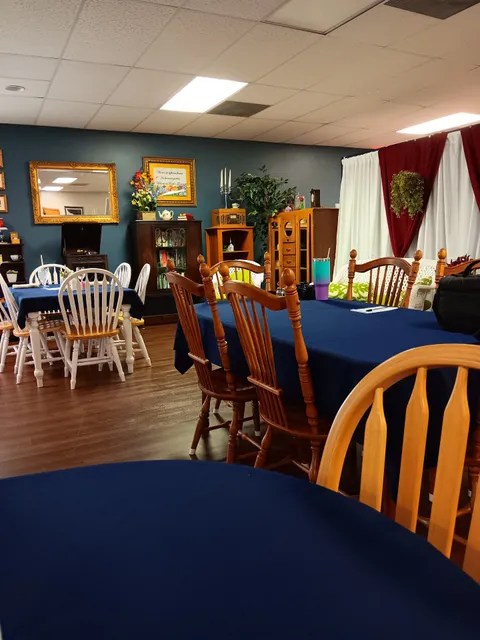 Ruths Garden Tea Room