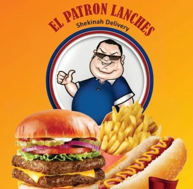El Patron Lanches - Shekinah Delivery