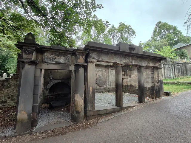 St Cuthbert's Kirkyard