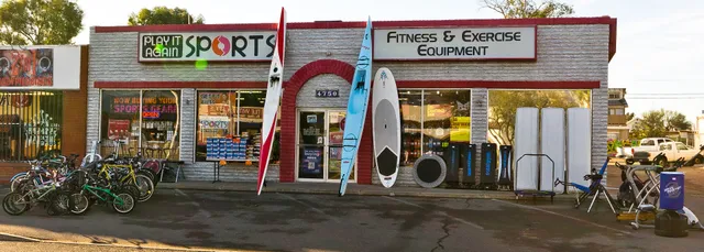 Play It Again Sports